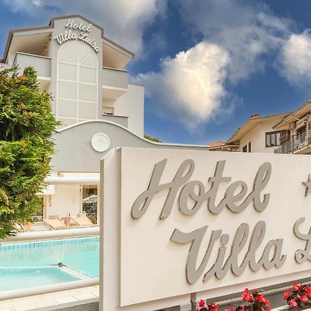 Hotel Villa Luisa Lignano Sabbiadoro Buitenkant foto